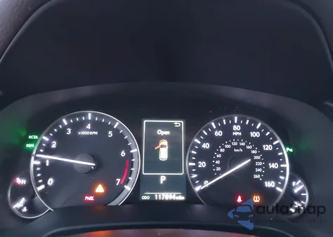 2016 Lexus Rx 350 z USA, uszkodzony, nr VIN 2T2ZZMCA0GC015991